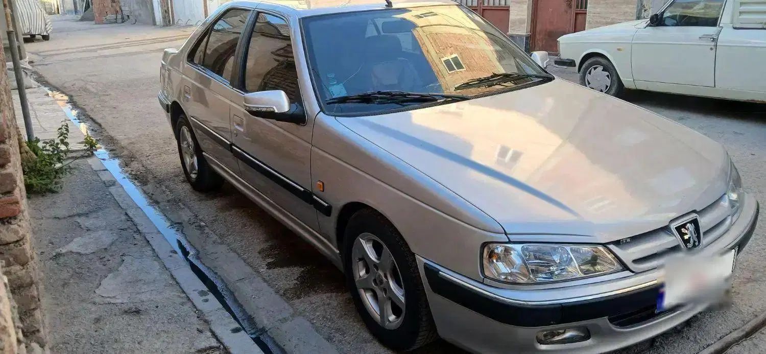 پژو پارس XU7ساده - 1387