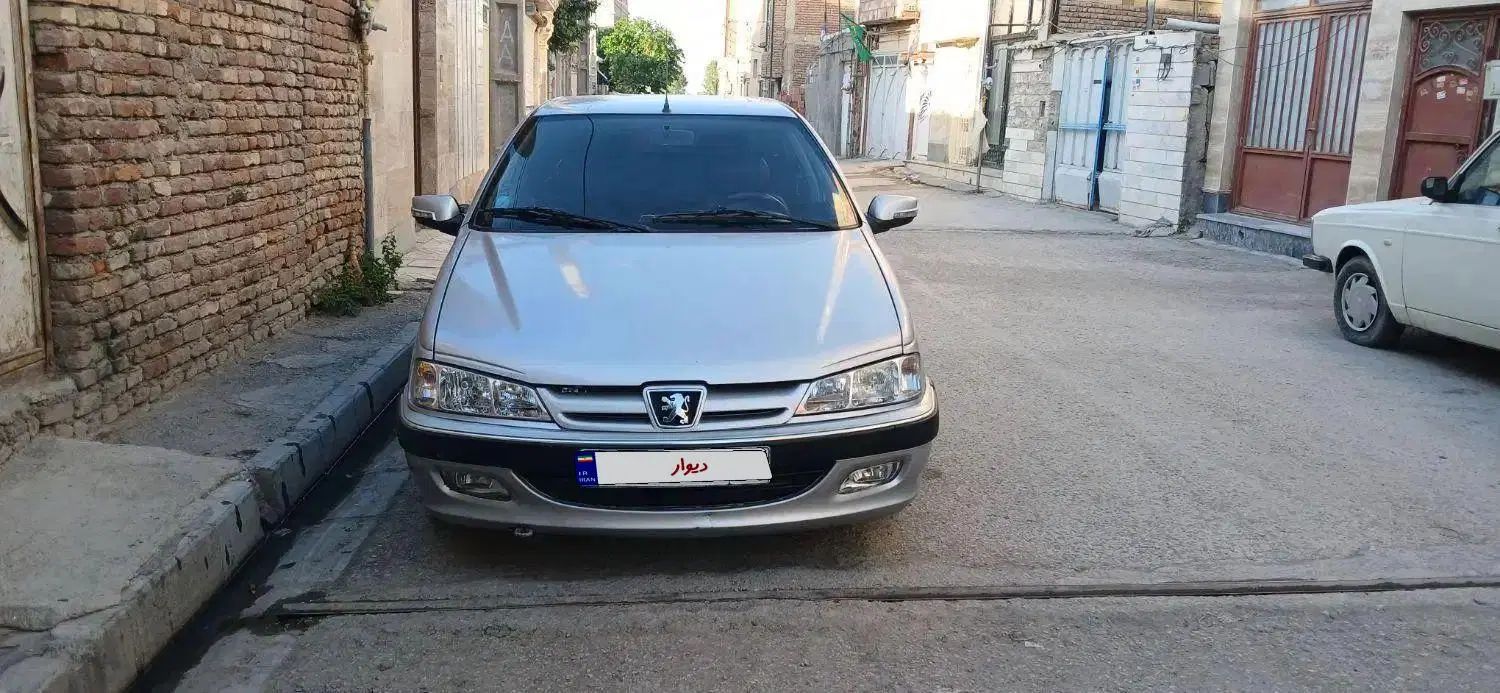 پژو پارس XU7ساده - 1387