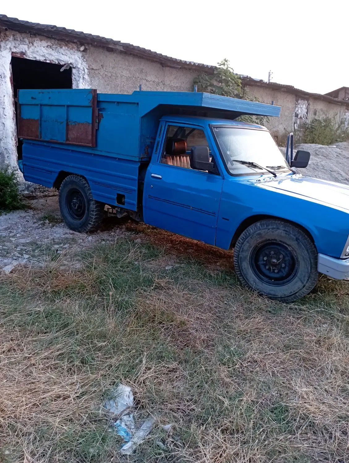 خودرو زامیاد، وانت نیسانZ24 آگهی ann_19977568