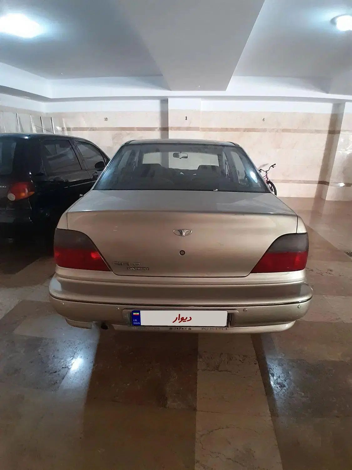 دوو سیلو سدان - 1378