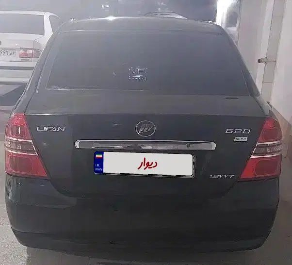لیفان 620 دنده ای 1800 - 1393