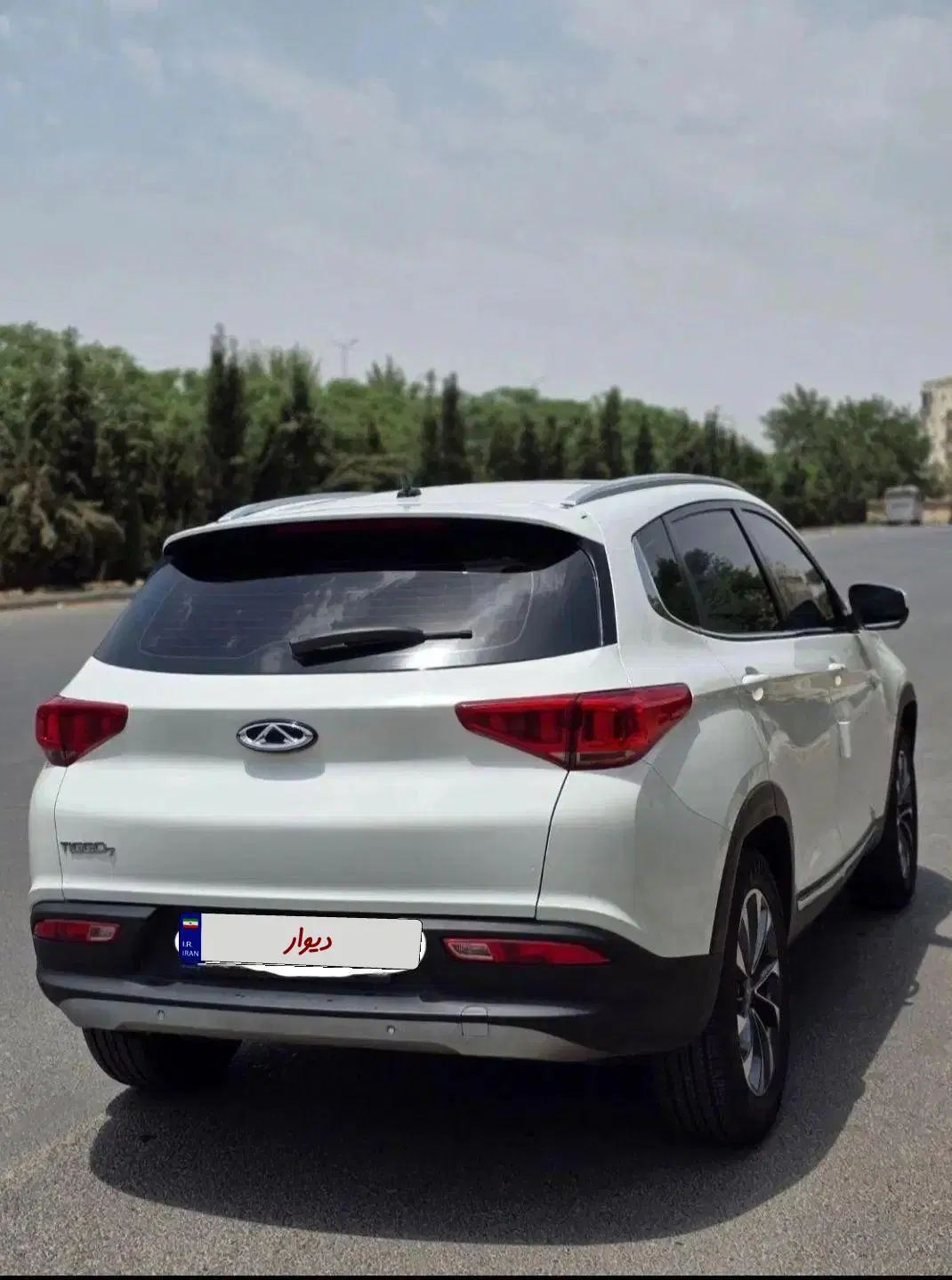 چری تیگو 7 IE - 1400