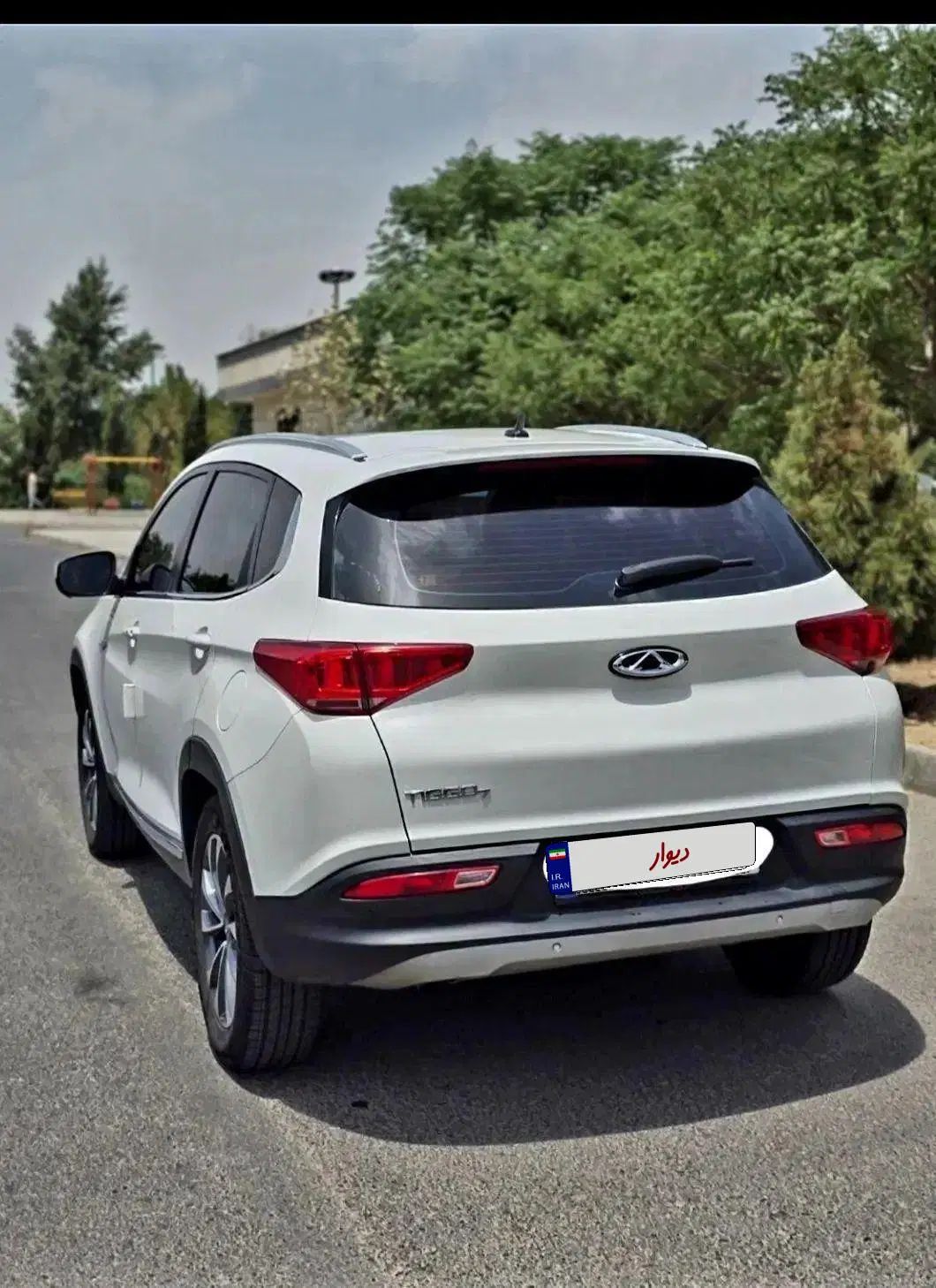 چری تیگو 7 IE - 1400
