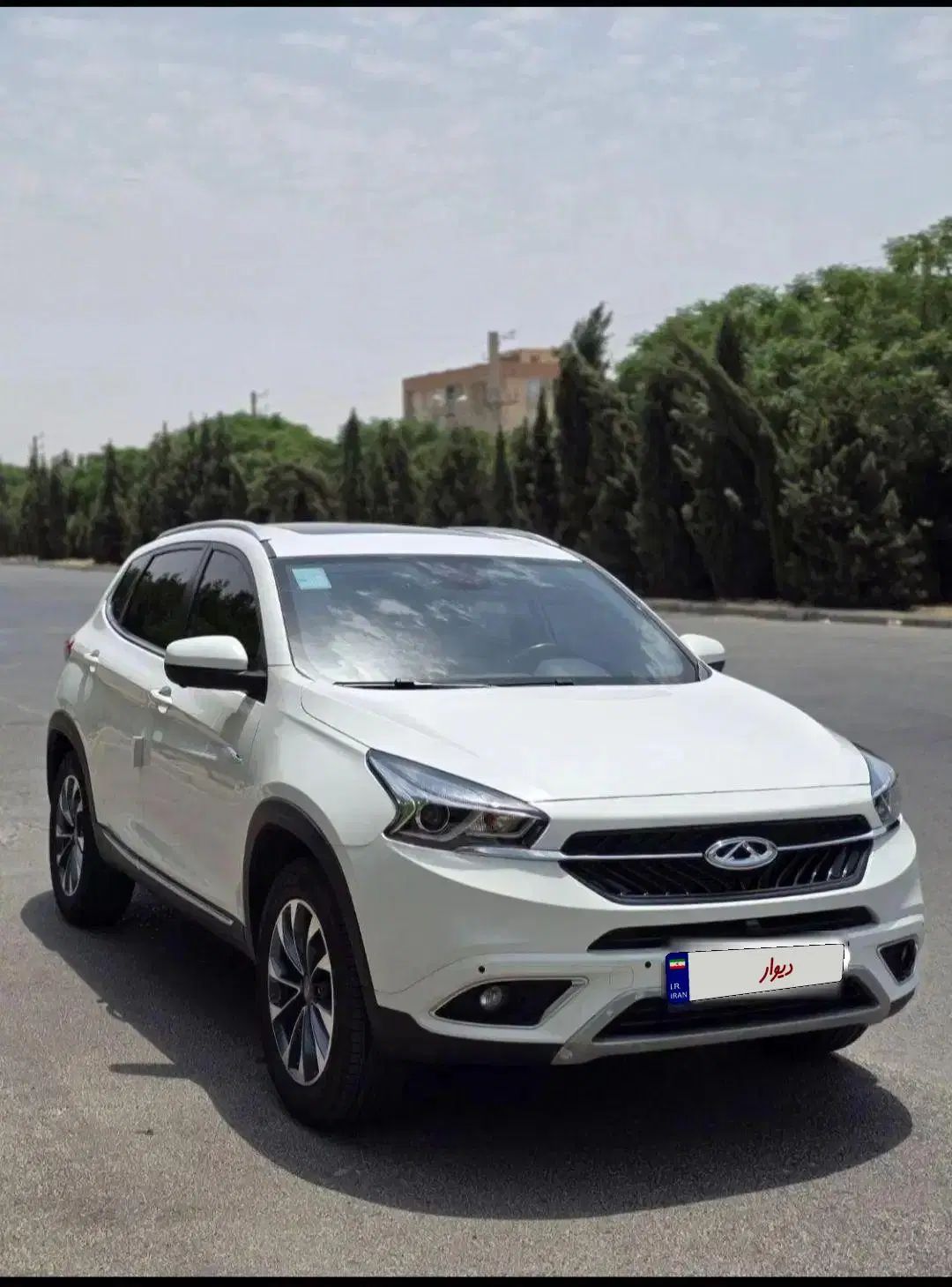 خودرو چری، تیگو 7 آگهی ann_19977615