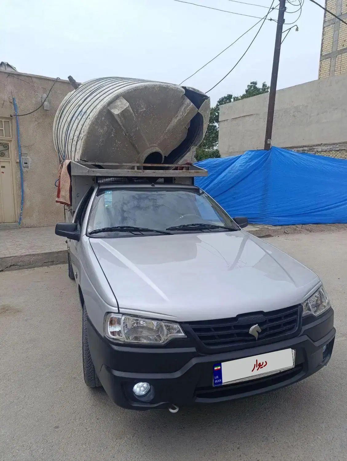 خودرو آریسان، 2 آگهی ann_19977621