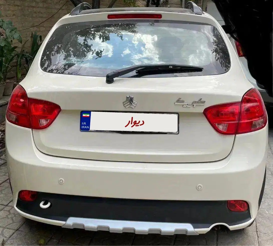 کوییک R دنده‌ای - 1401