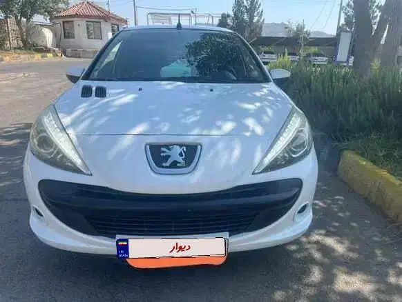 پژو 207 دنده‌ای فرمان هیدرولیک - 1400