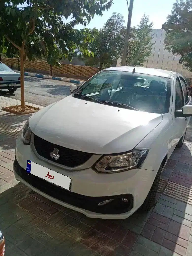 ساینا G GXL دوگانه‌سوز - 1404
