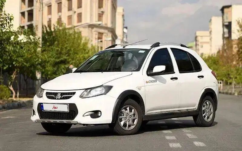 کوییک معمولی دنده‌ای - 1401