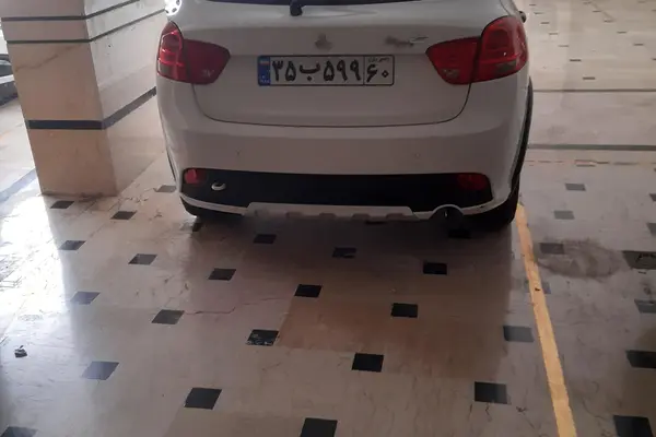 کوییک GX L دنده ای - 1403