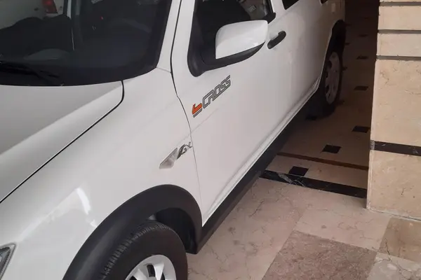 کوییک GX L دنده ای - 1403
