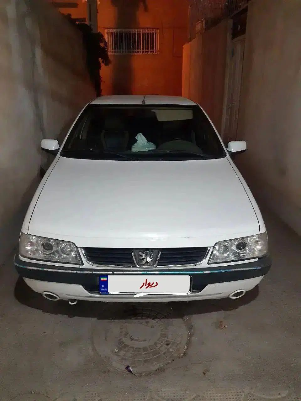 خودرو پژو، 405 SLX آگهی ann_19977708