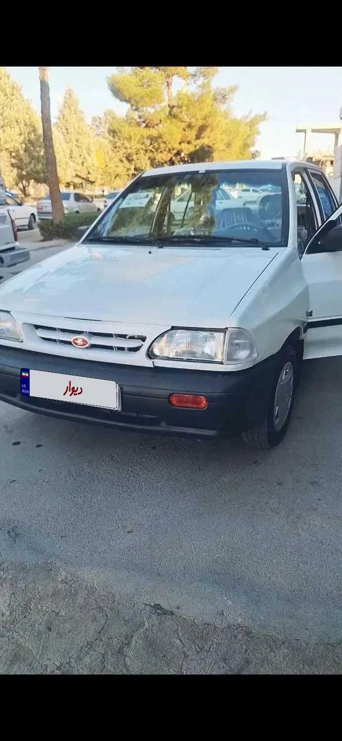 خودرو پراید، صبا آگهی ann_19977710