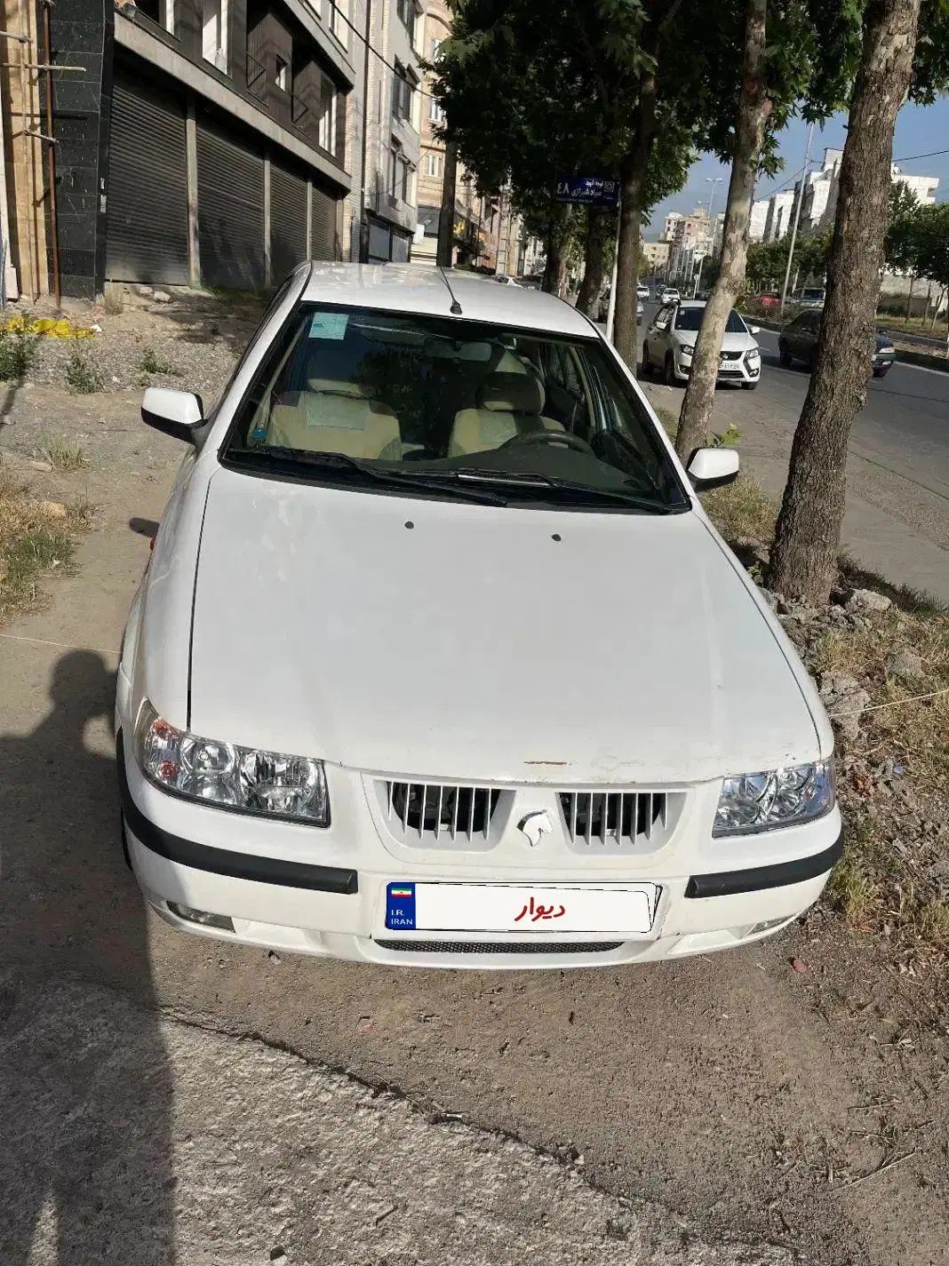 سمند SE ساده - 1394