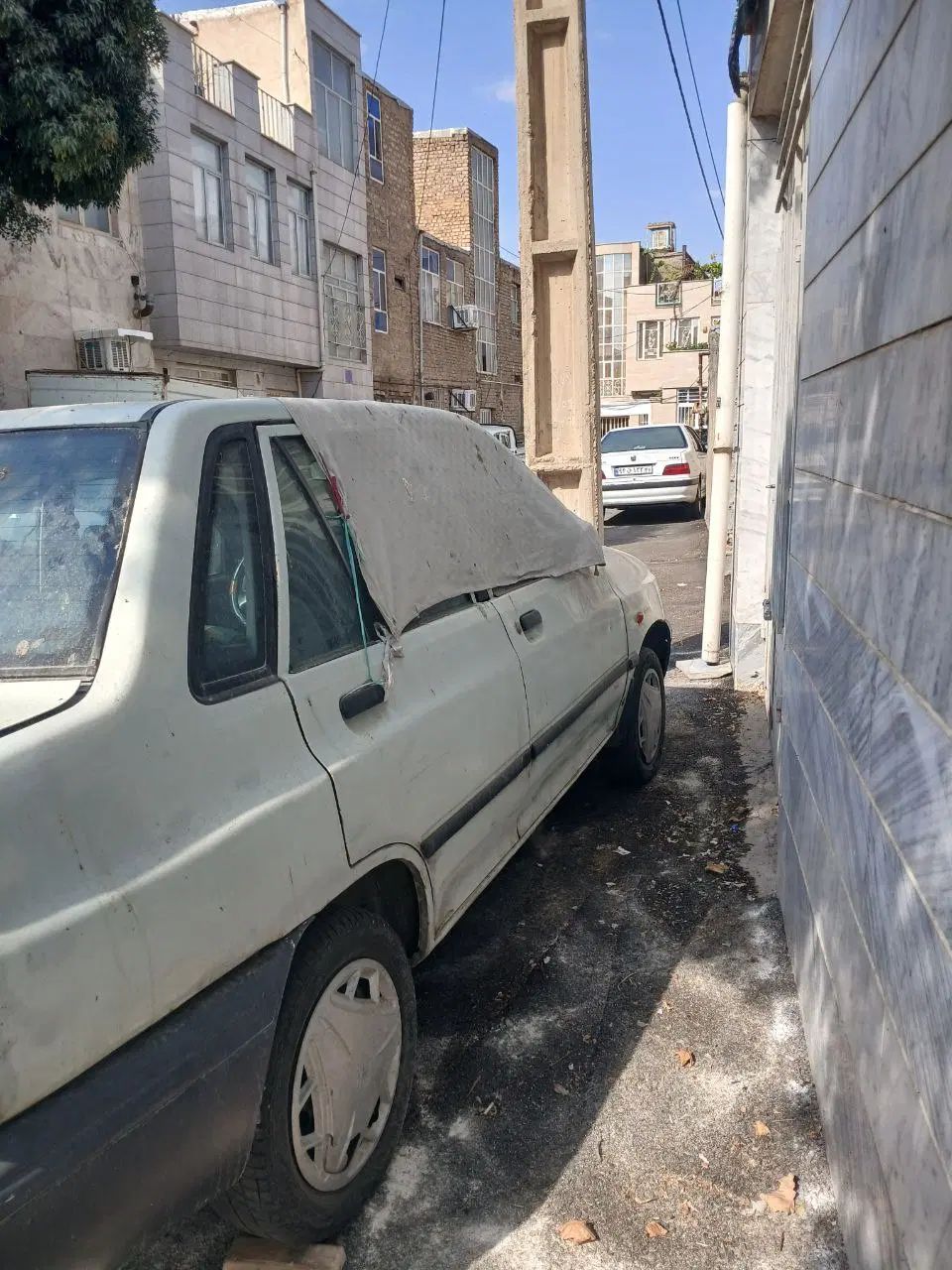 خودرو پراید، صبا آگهی ann_19977726