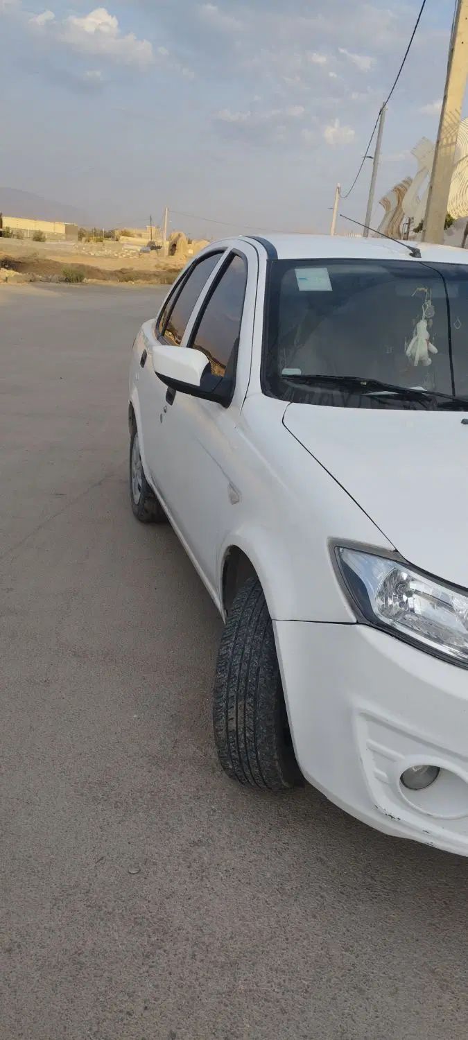 ساینا G GXL دوگانه‌سوز - 1402