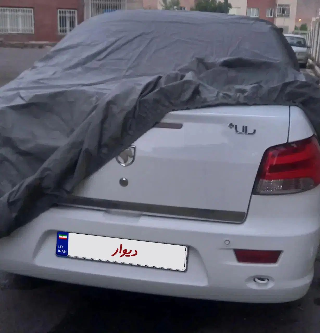 رانا پلاس سقف فلز - 1401