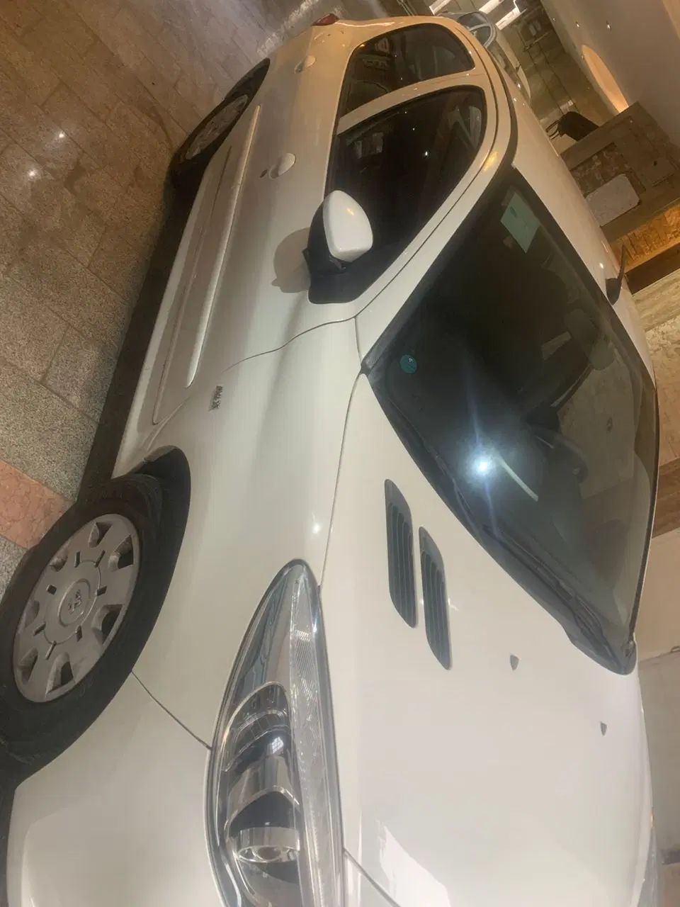 پژو 207 اتوماتیک - 1399