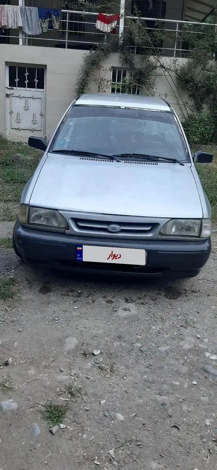 خودرو پراید، صبا آگهی ann_19977751
