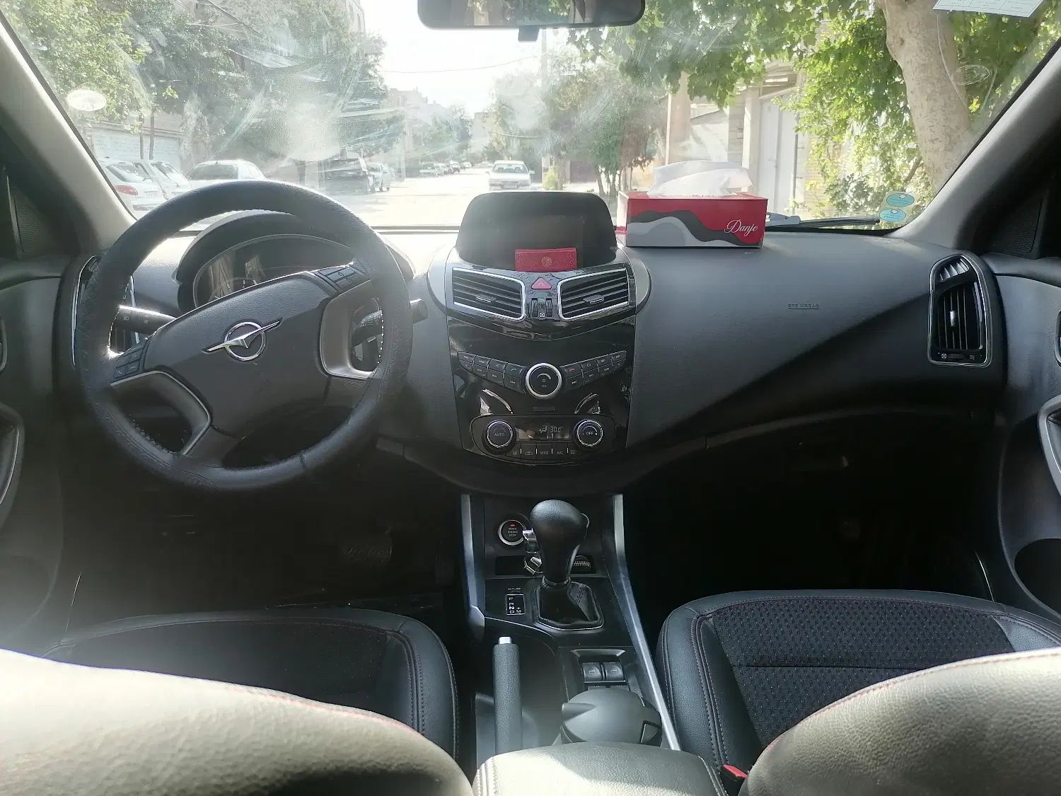 هایما S5 اتوماتیک ۶ دنده - 1400