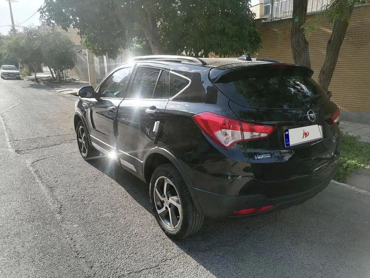 هایما S5 اتوماتیک ۶ دنده - 1400