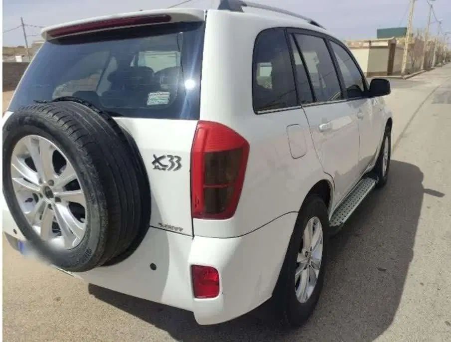 ام وی ام X33 جدید اتوماتیک - 1393