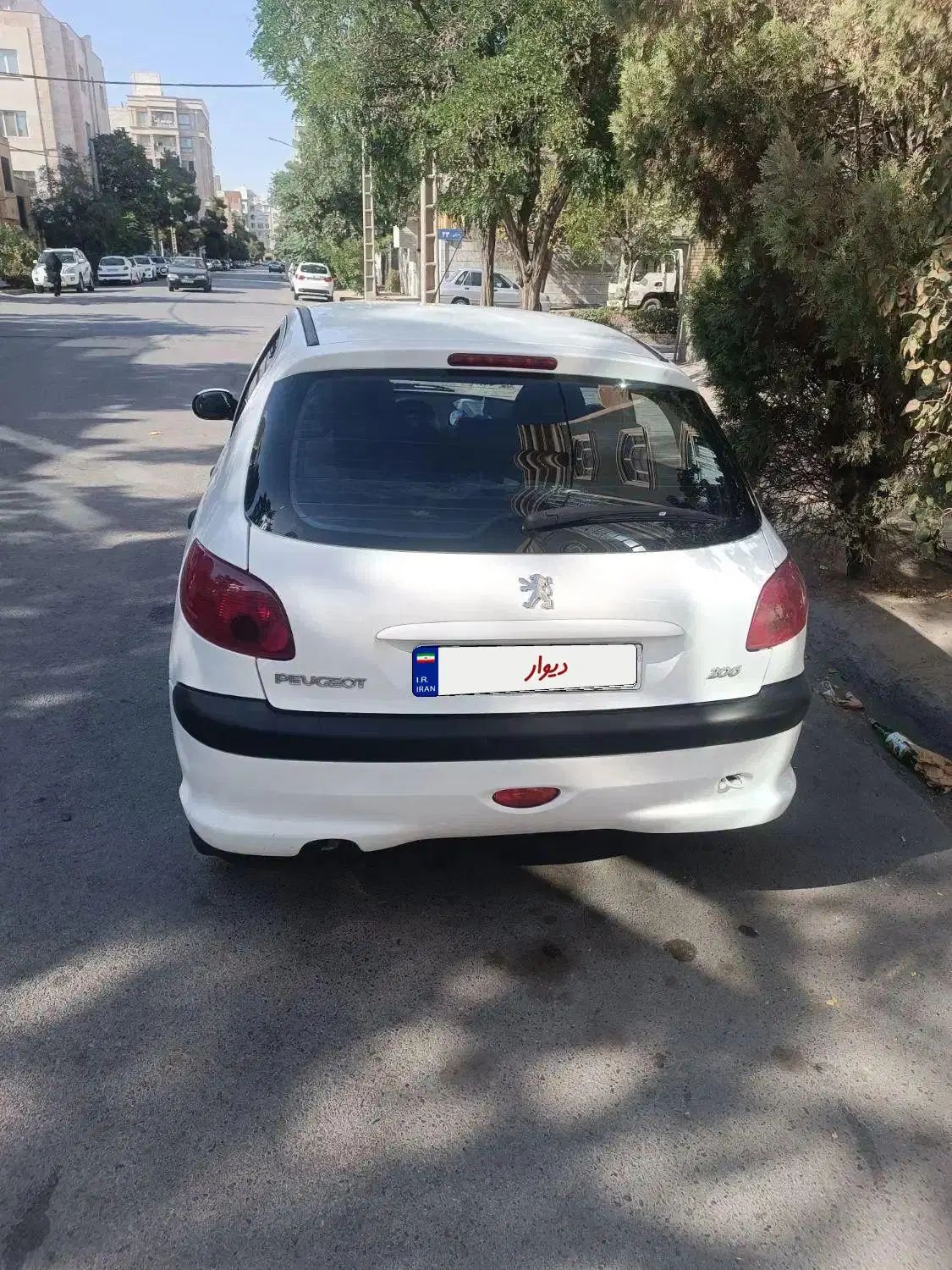 خودرو پژو، 206 آگهی ann_19977775
