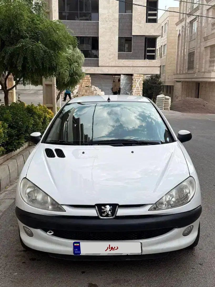 خودرو پژو، 206 آگهی ann_19977787