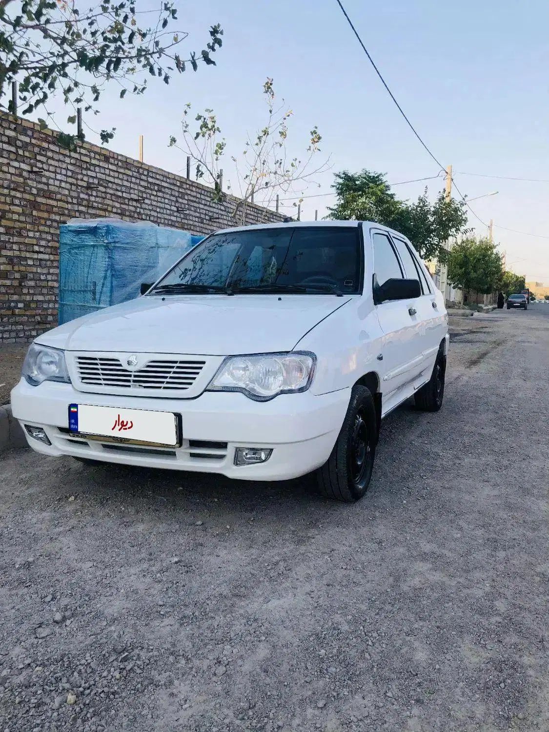 پراید 132 SE - 1394