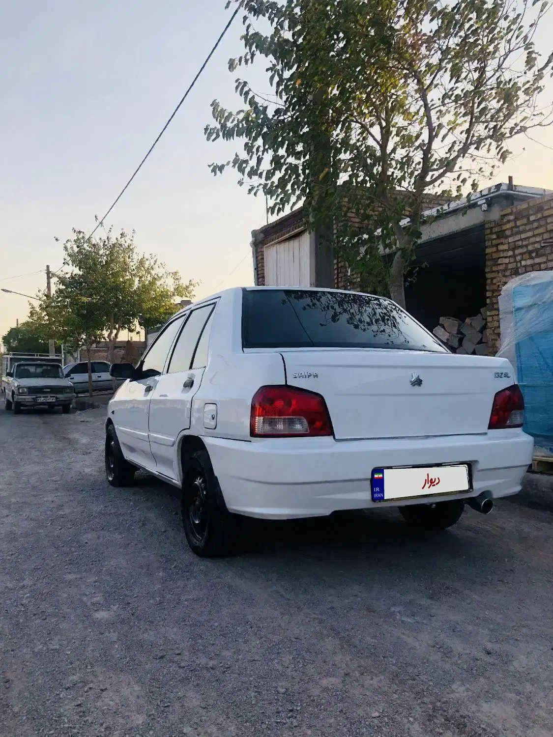 خودرو پراید، 132 آگهی ann_19977797