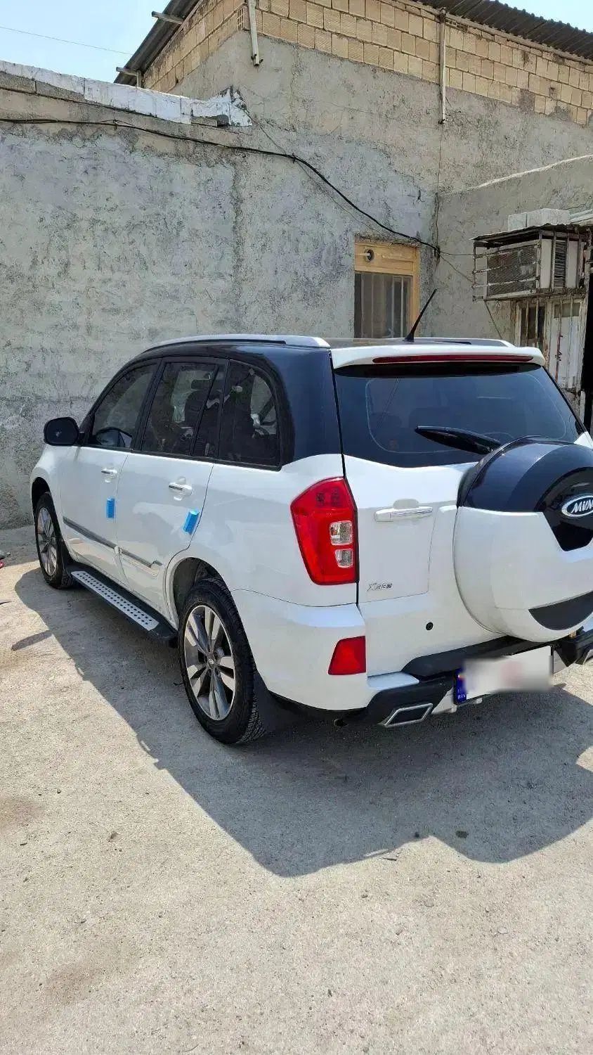 ام وی ام X33 S اتوماتیک اسپرت - 1398