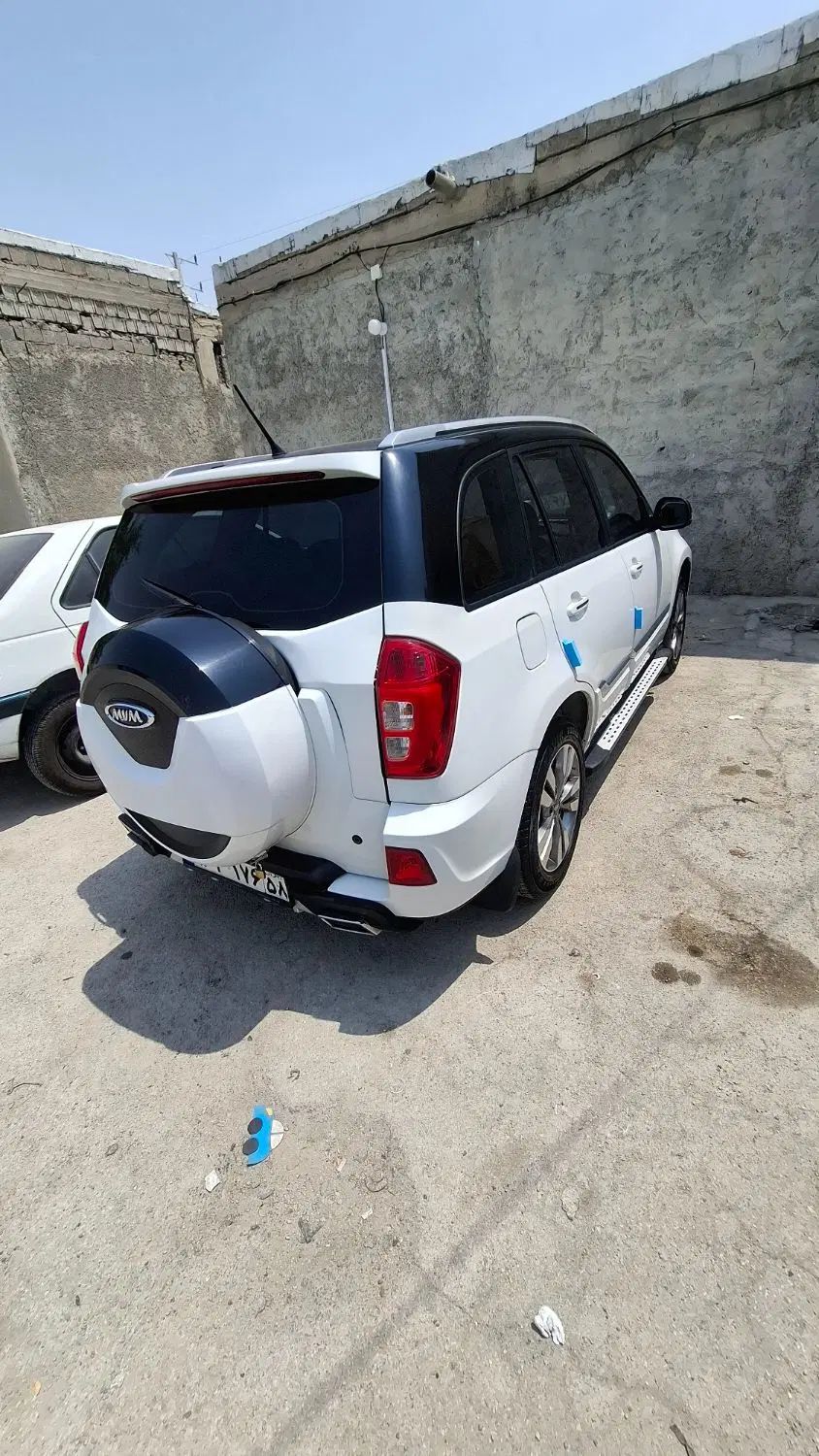 ام وی ام X33 S اتوماتیک اسپرت - 1398