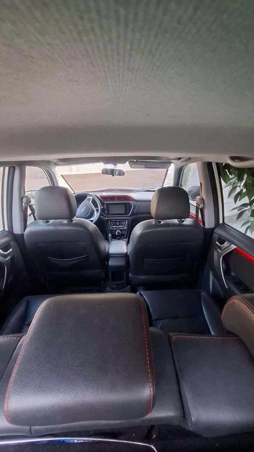 ام وی ام X33 S اتوماتیک اسپرت - 1398