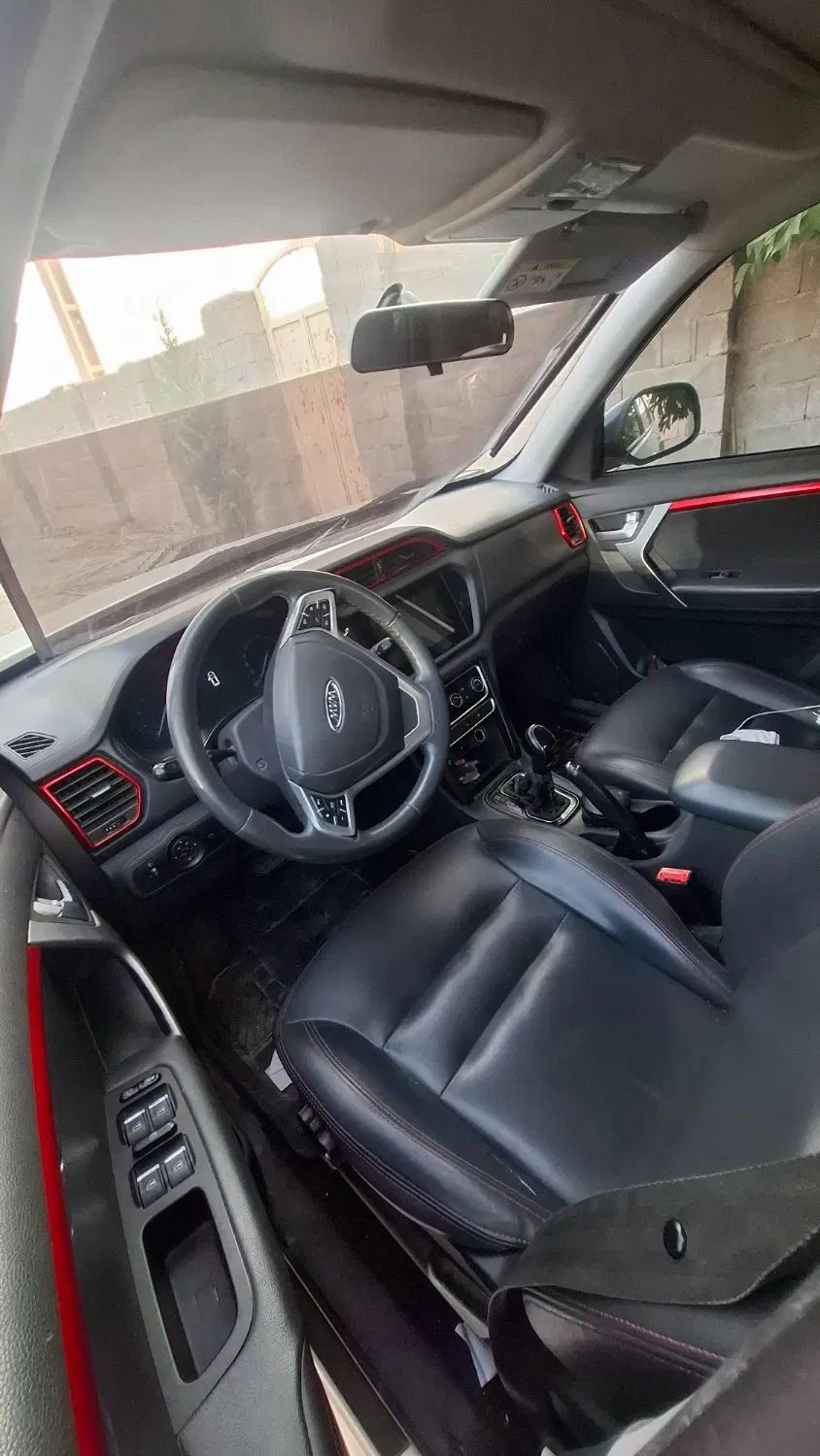 ام وی ام X33 S اتوماتیک اسپرت - 1398