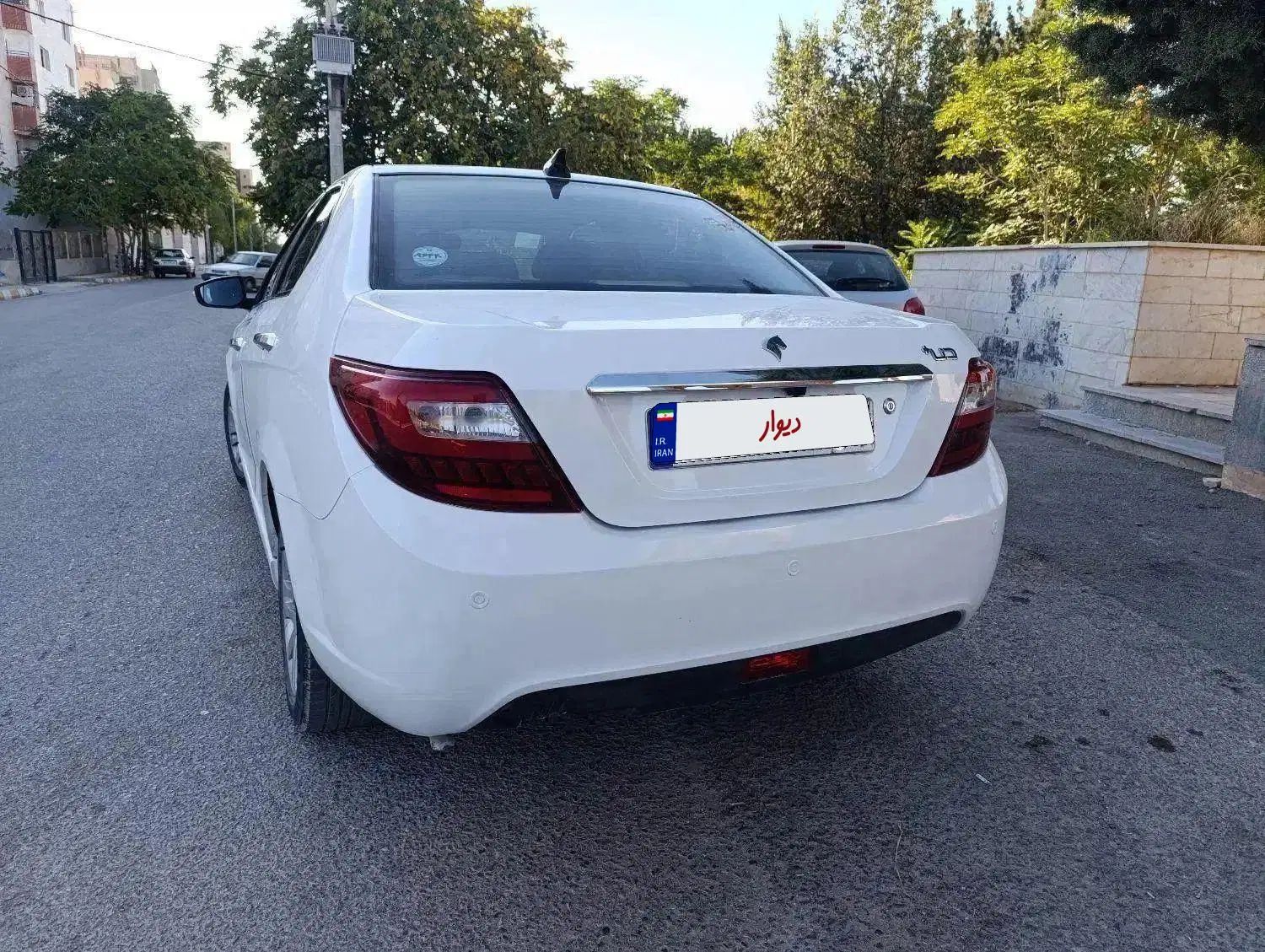 دنا پلاس تیپ ۲ سانروف ۴ ایربگ - 1400