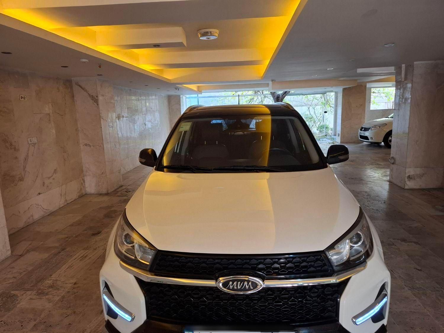 ام وی ام X33 S اتوماتیک اسپرت فیس جدید - 1401