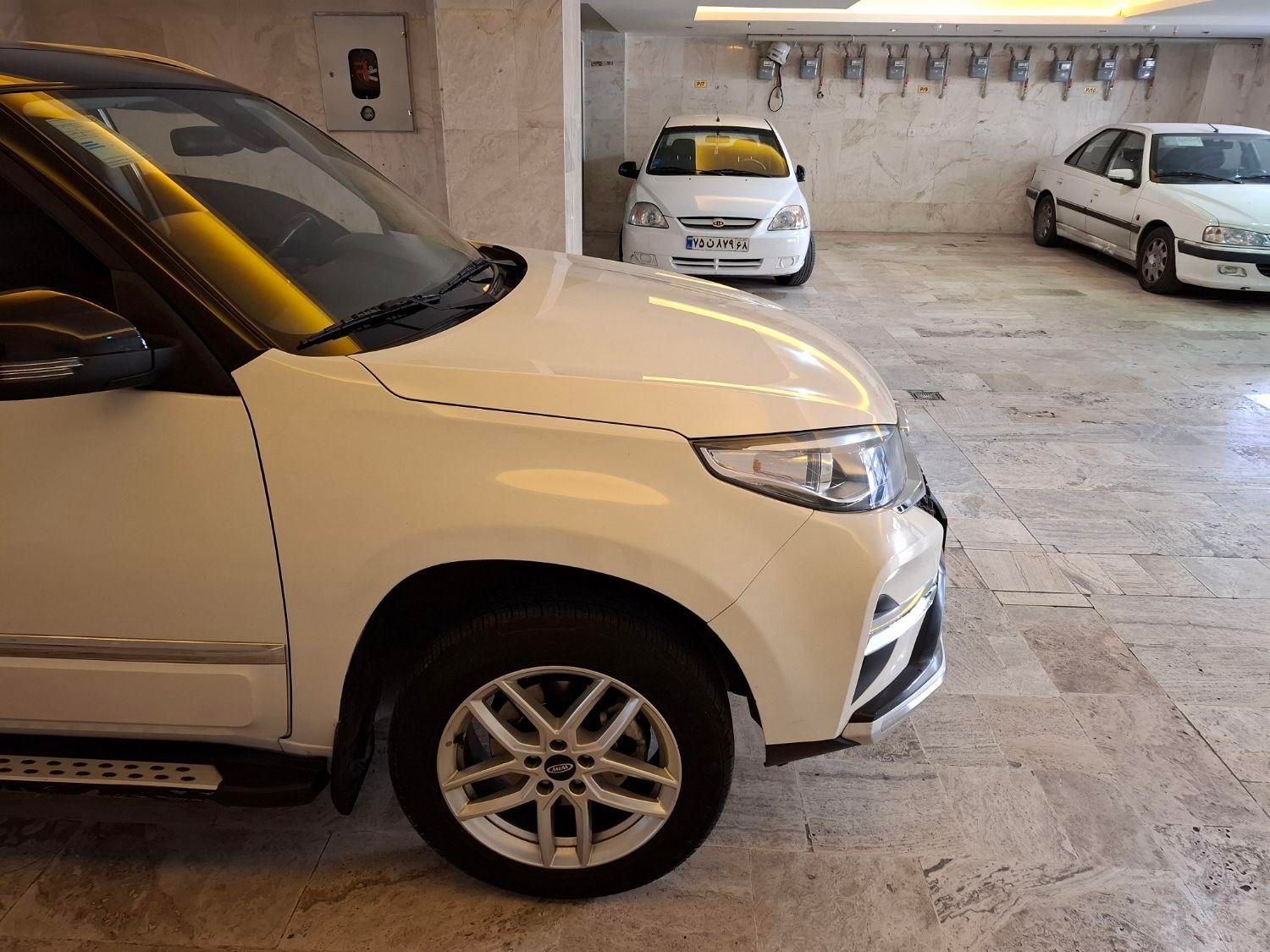 ام وی ام X33 S اتوماتیک اسپرت فیس جدید - 1401
