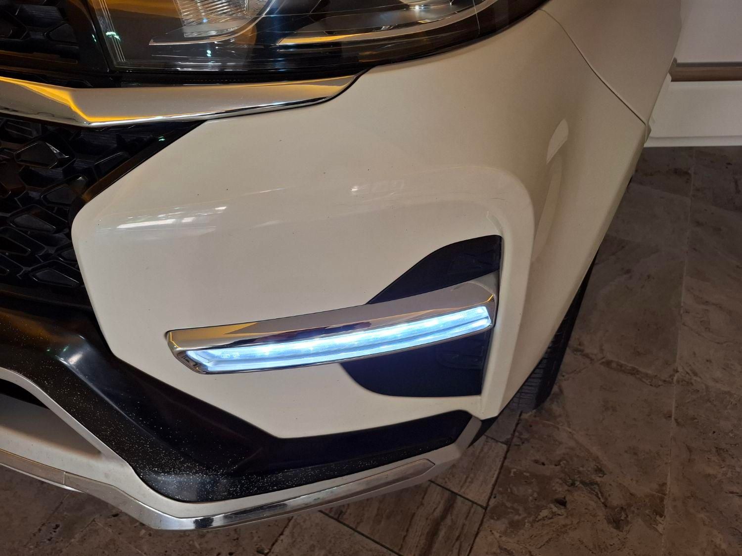 ام وی ام X33 S اتوماتیک اسپرت فیس جدید - 1401