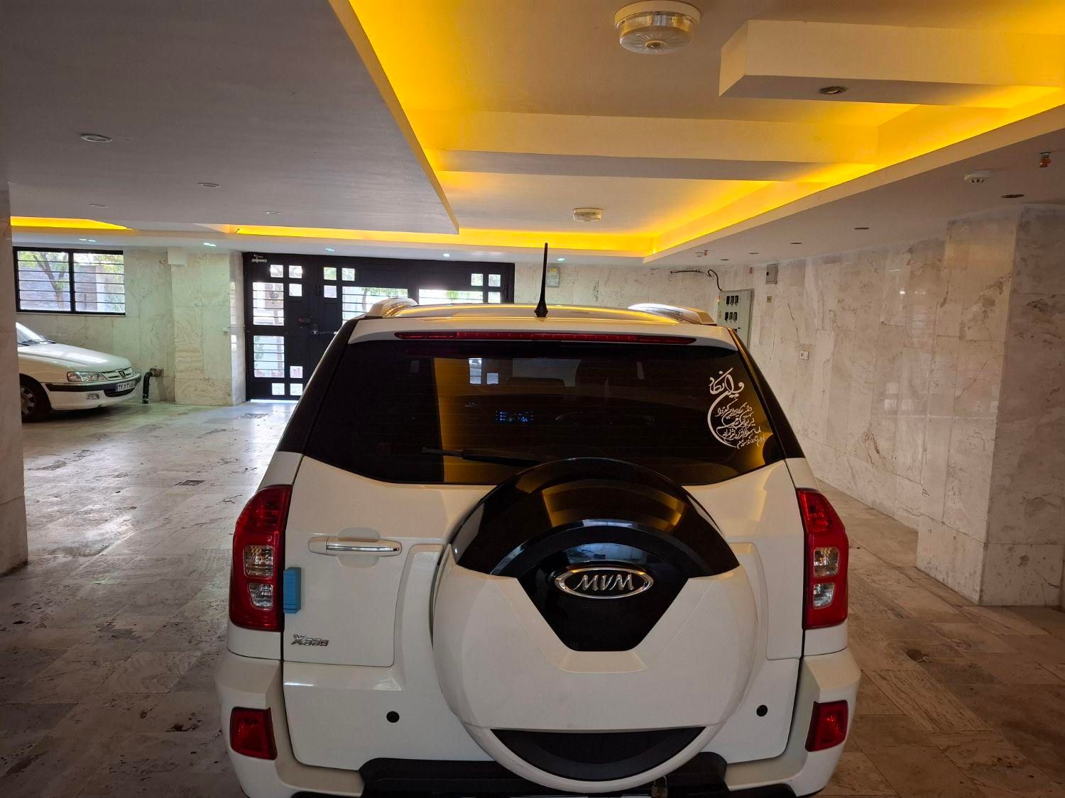 ام وی ام X33 S اتوماتیک اسپرت فیس جدید - 1401