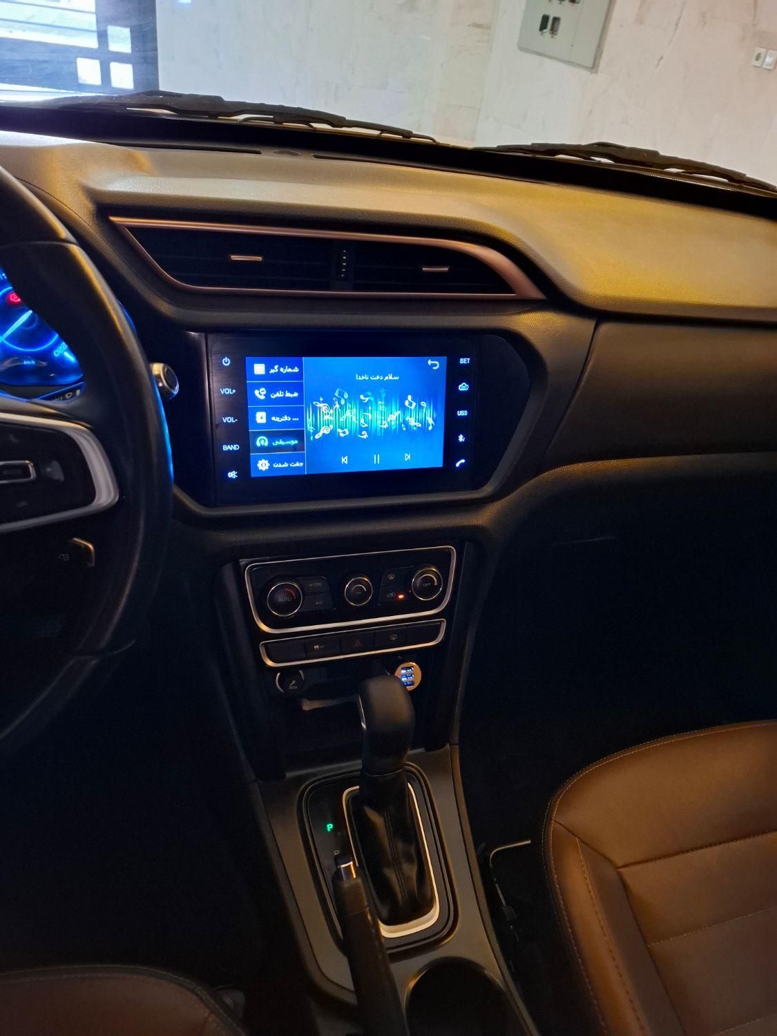 ام وی ام X33 S اتوماتیک اسپرت فیس جدید - 1401