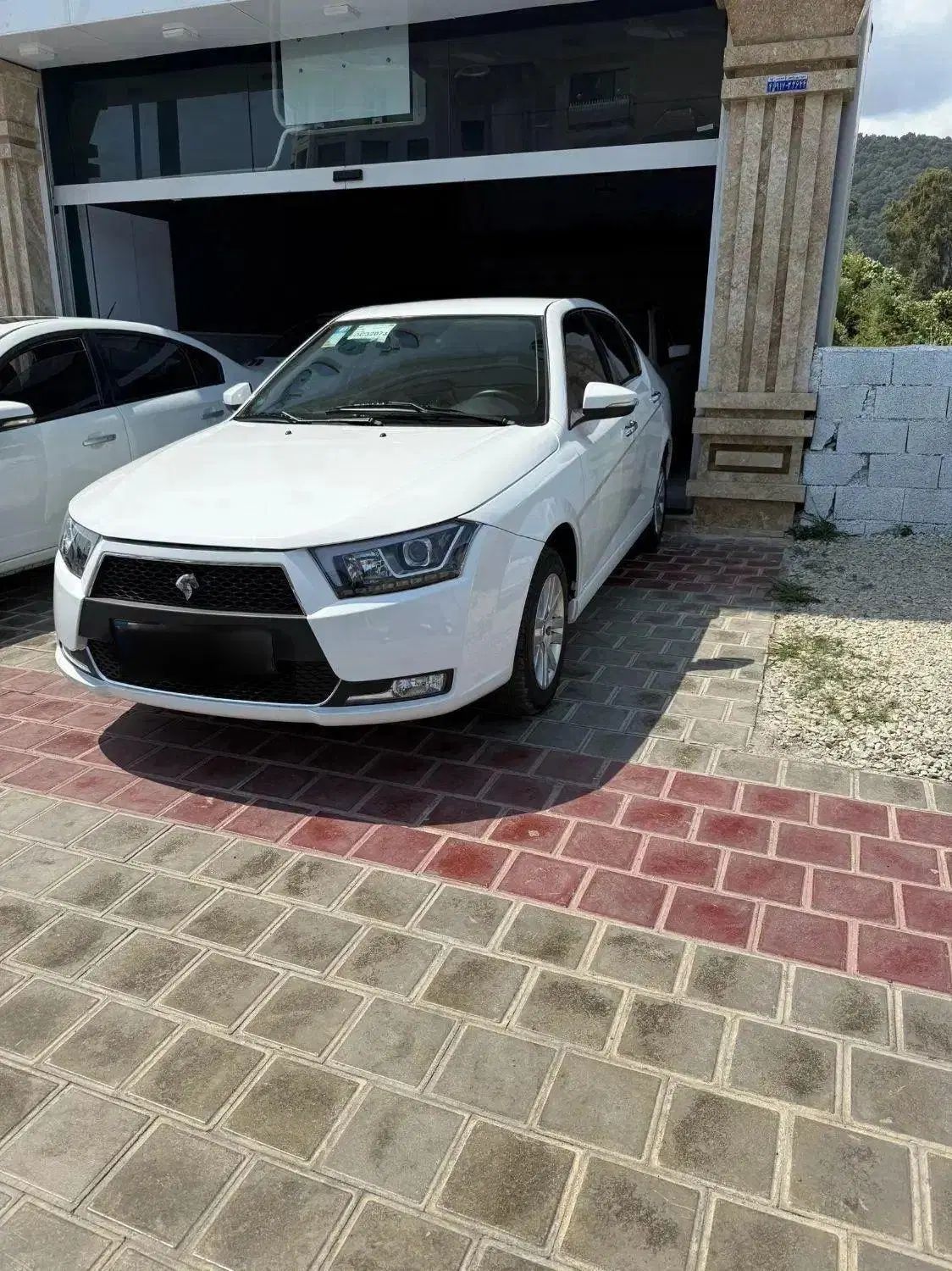 دنا پلاس توربو اتوماتیک - 1403