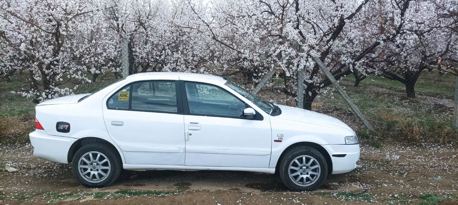 سمند سورن ELX EF7 - 1391