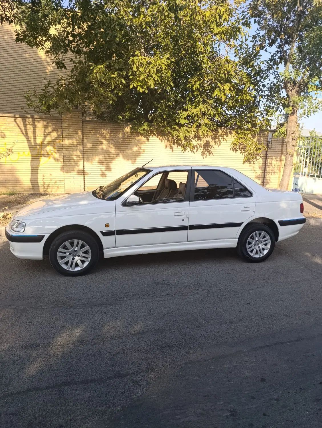 پژو پارس سال - 1395