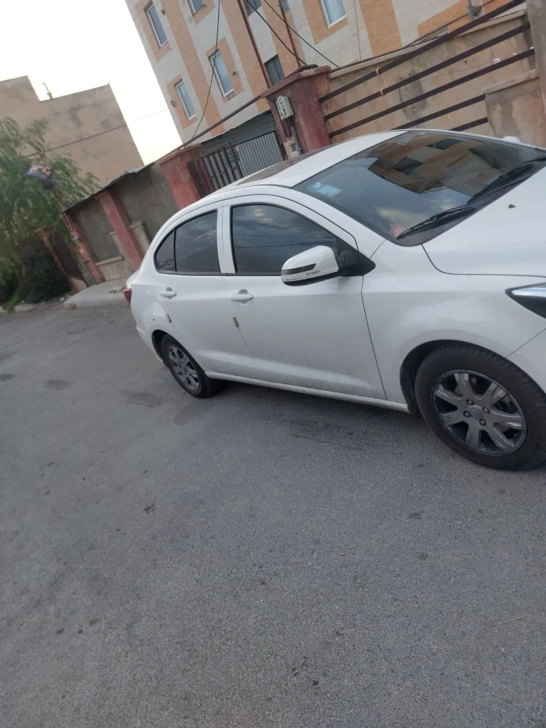 شاهین G دنده‌ای ESC - 1403