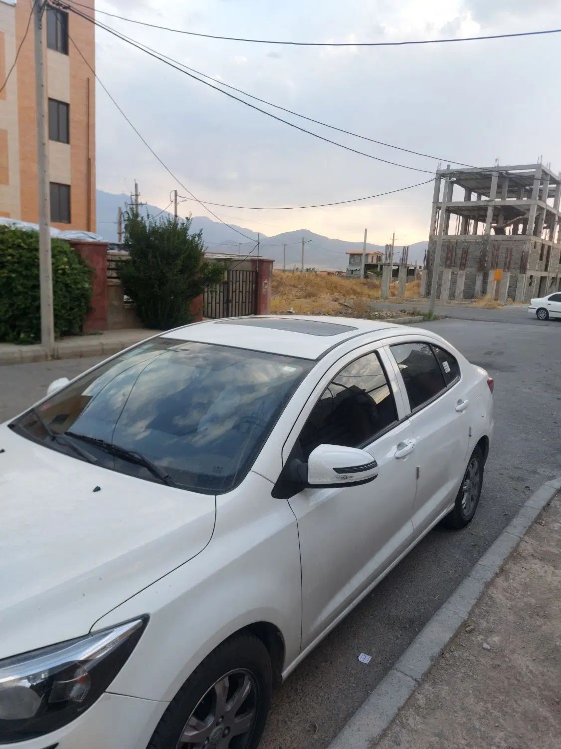 شاهین G دنده‌ای ESC - 1403
