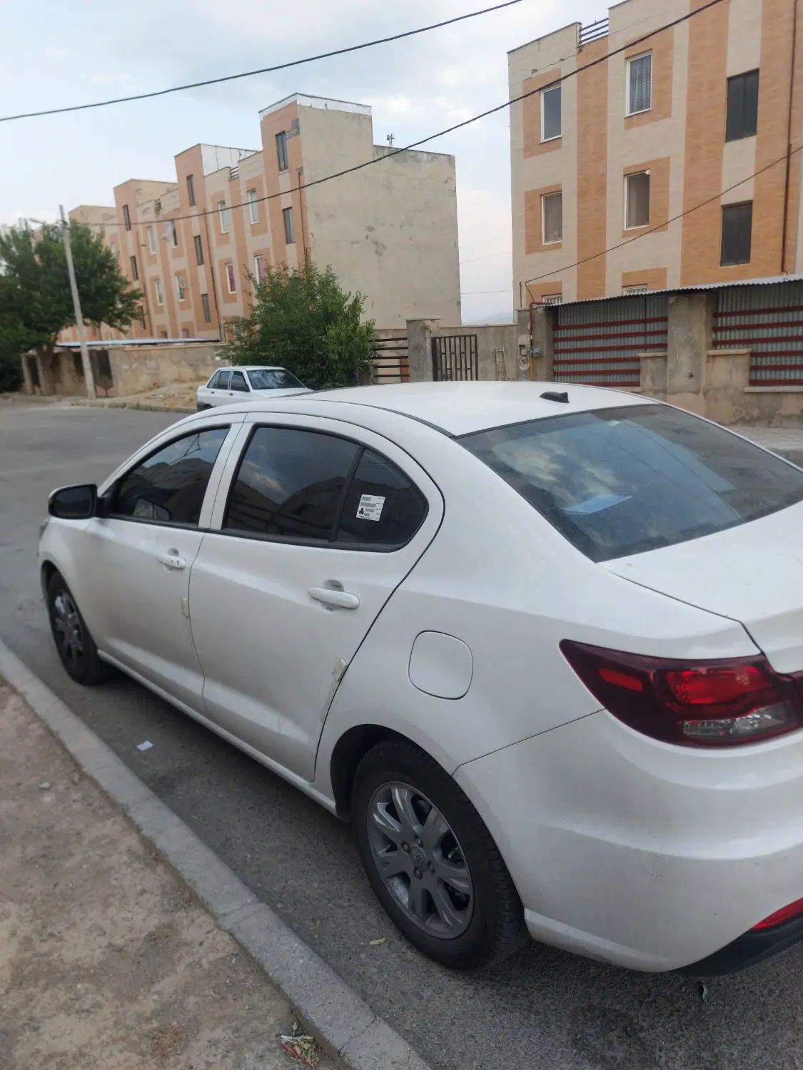 شاهین G دنده‌ای ESC - 1403