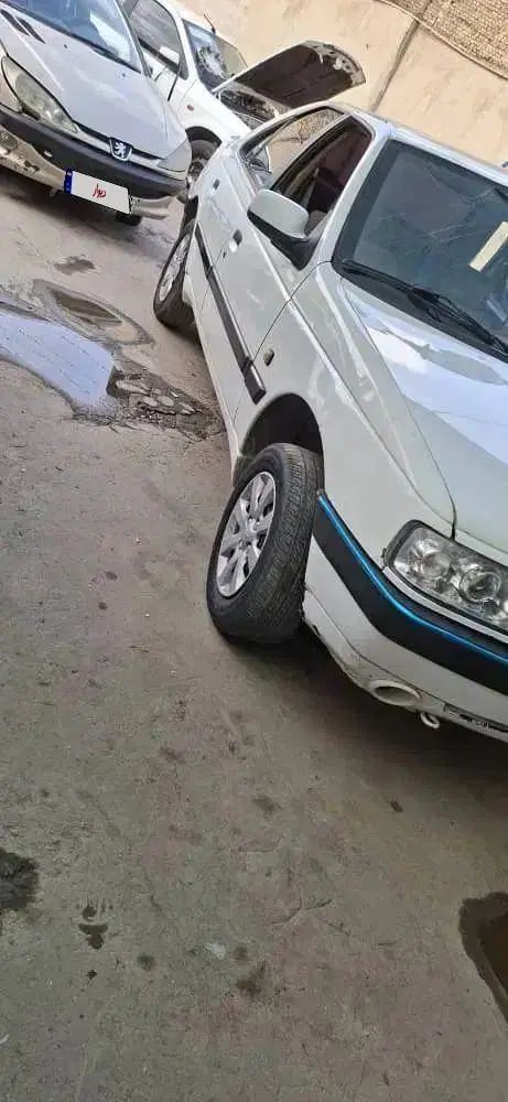پژو 405 SLX بنزینی  XU7 - 1390