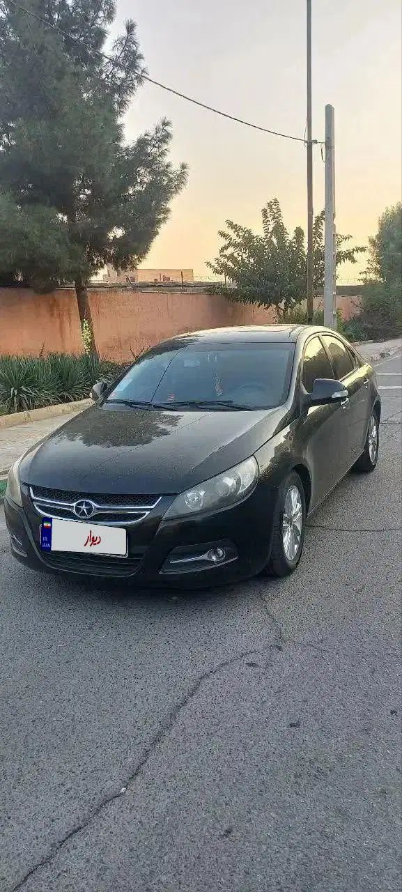 جک J5 اتوماتیک - 1395