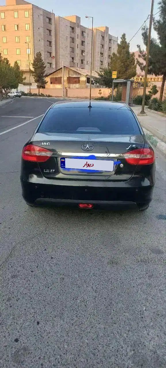 جک J5 اتوماتیک - 1395