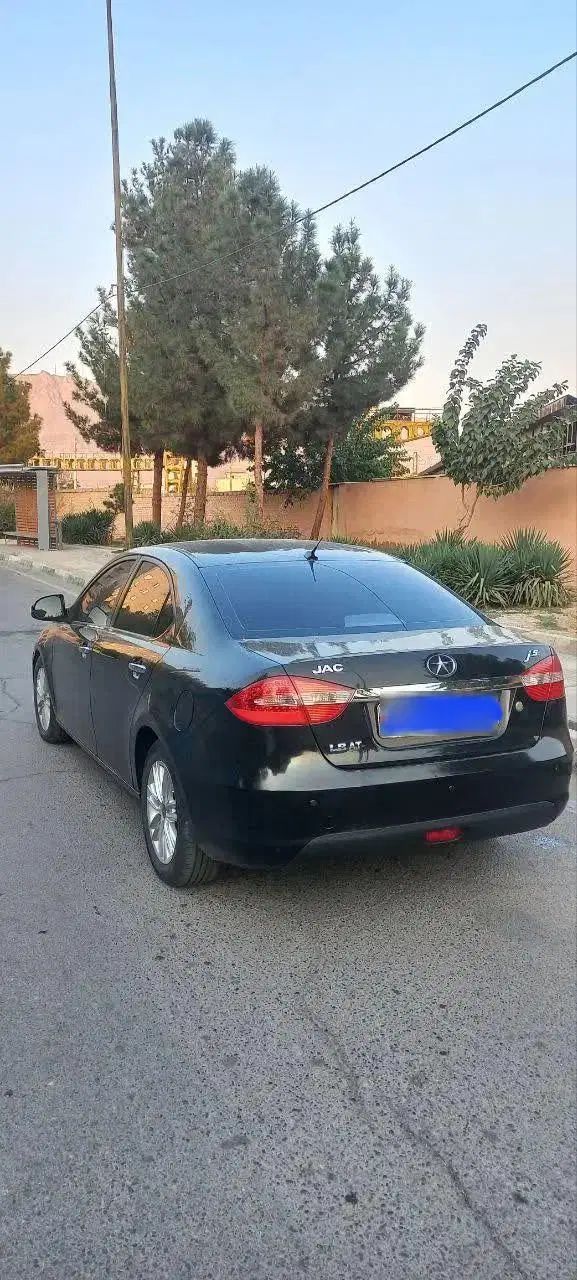 جک J5 اتوماتیک - 1395